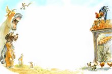 Бременские и петух