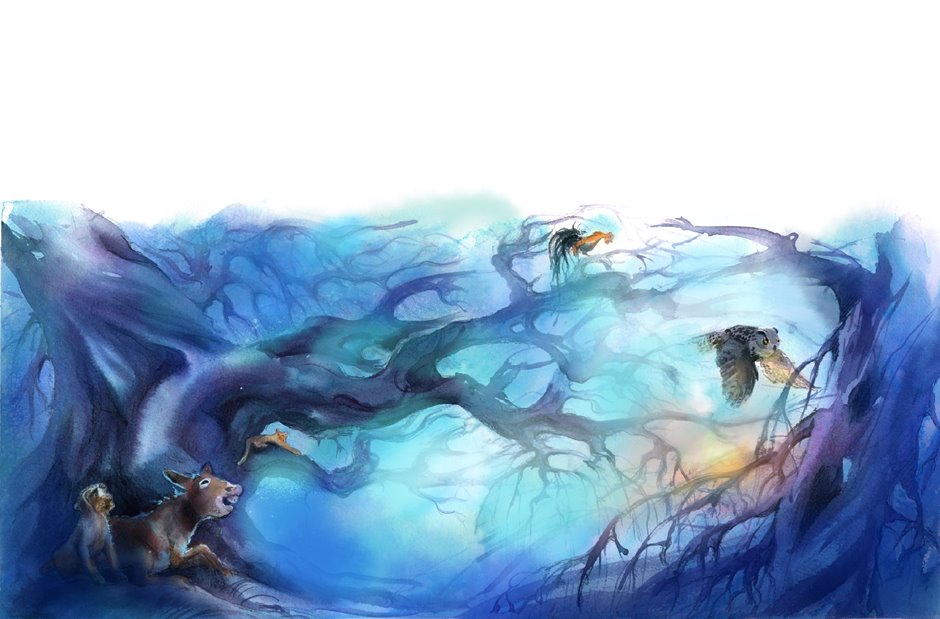 Бременские в лесу