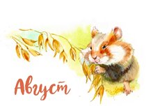 Карбыш (хомяк). Спуск к главе Август